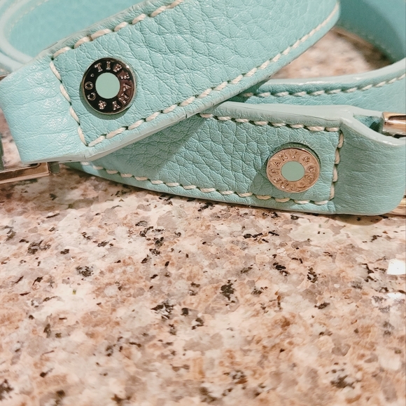 Authentic Tiffany and Co Jitney Tote - Picture 4 of 13